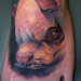 Tattoos - pig foot - 31640
